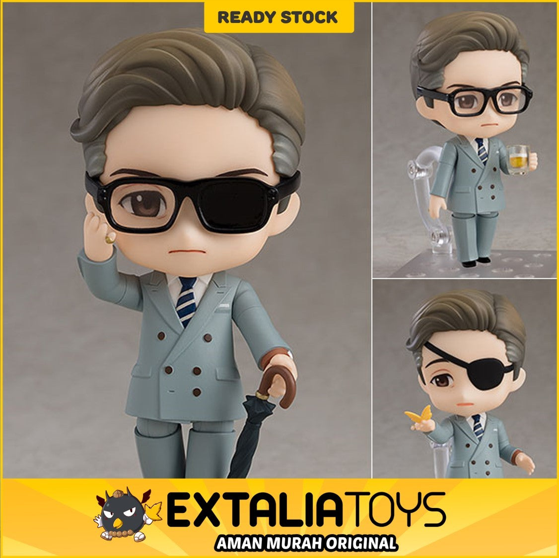 Nendoroid Harry Nendoroid Harry